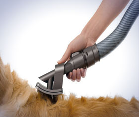 Dog Vacuum Cleaner